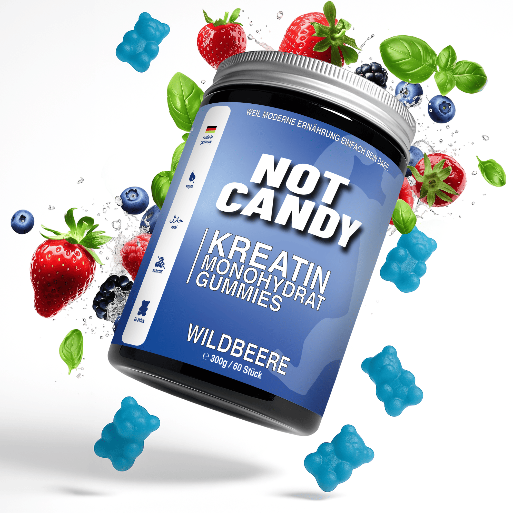 Kreatin Gummies